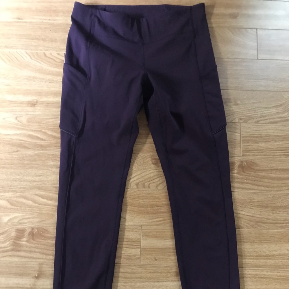 Lululemon speed up tight 28” size 8